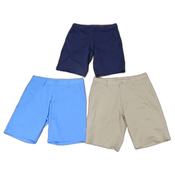 Rhone Blue Khaki Shorts Men's Size 32 Lot of 3 - Picture 1 of 2
